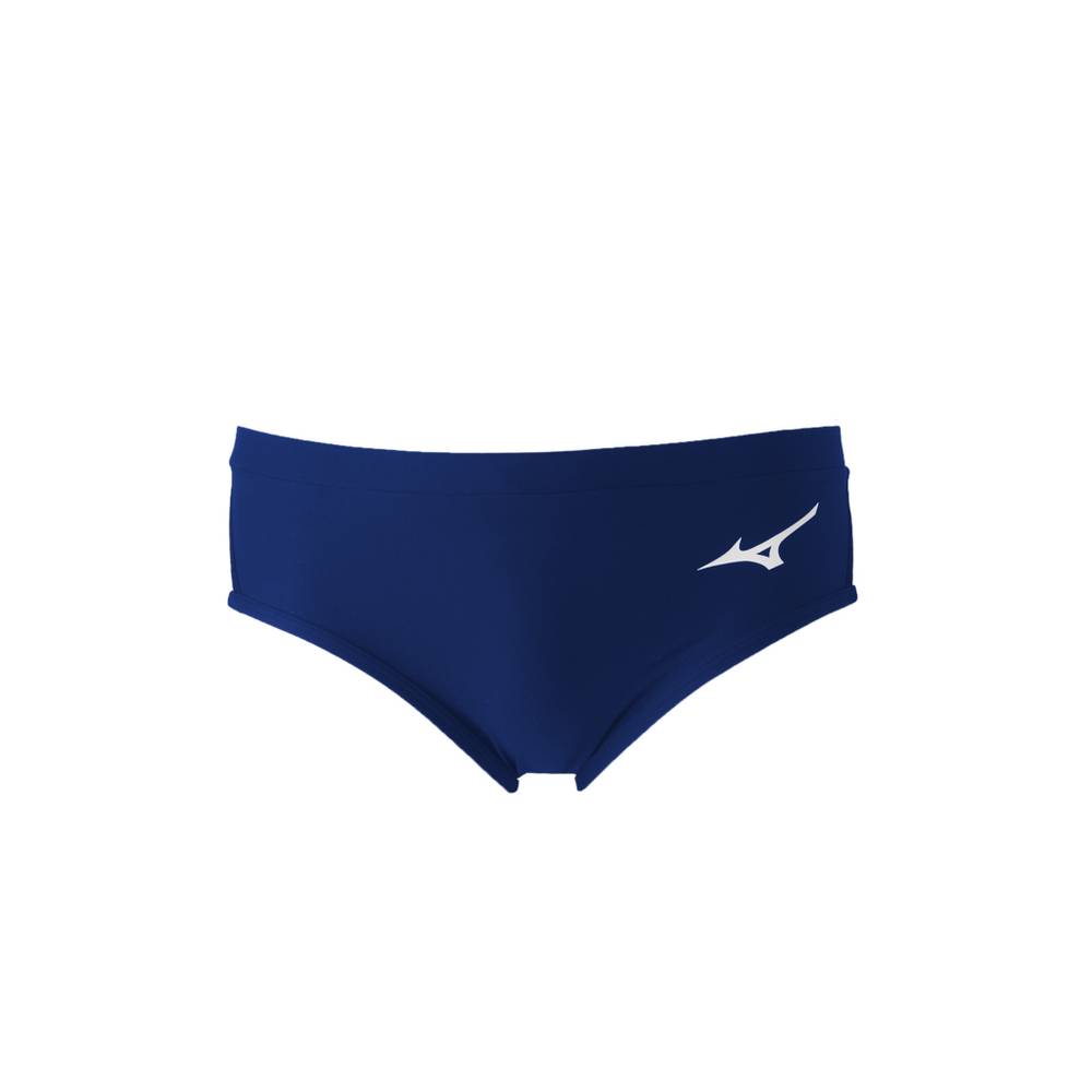 Trajes De Baño Mizuno EXER Brief Hombre Azul Marino Ofertas IRPC-16827